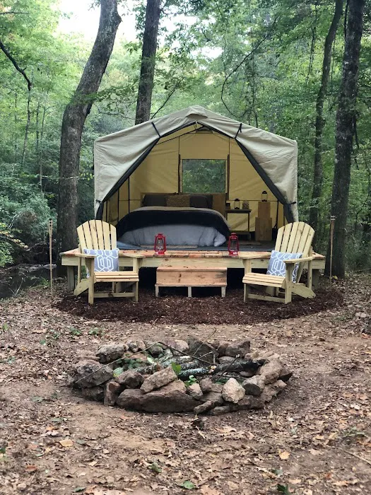 Camp Hidden Creek - Ashland, AL 2
