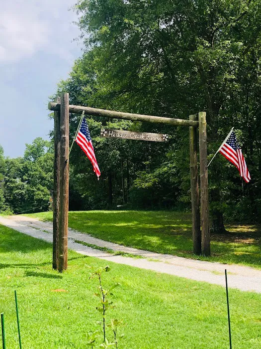 Camp Hidden Creek - Ashland, AL 8