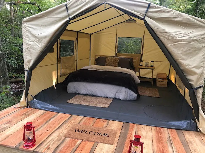 Camp Hidden Creek - Ashland, AL 6