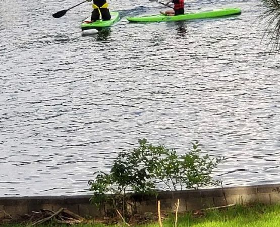 Boat ramp/camping