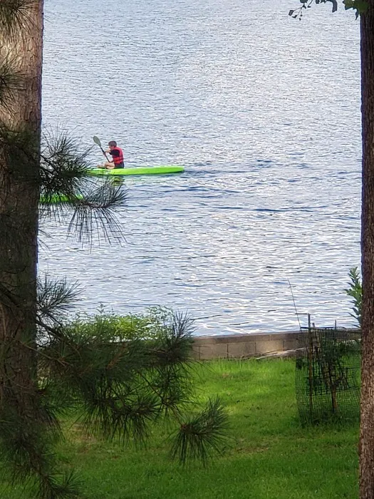 Boat ramp/camping 2