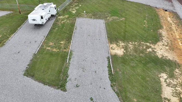 Brushy Creek Campground 1
