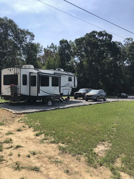 Brushy Creek Campground 6