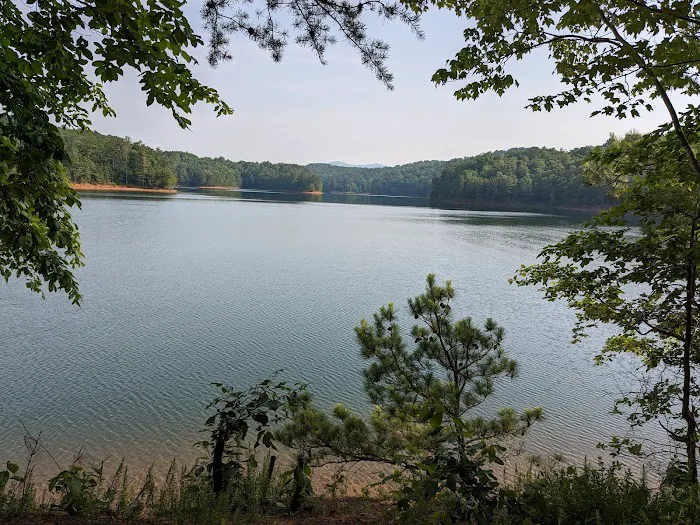 Carter’s lake boat-in campsites 0
