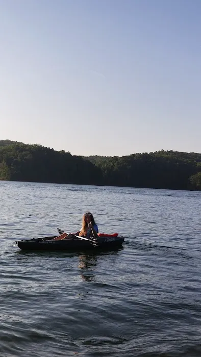 Carter’s lake boat-in campsites 7