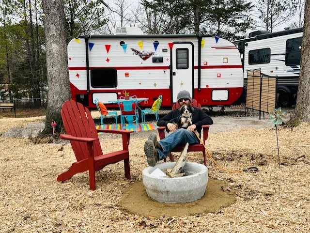 Scenic City RV Campground 1