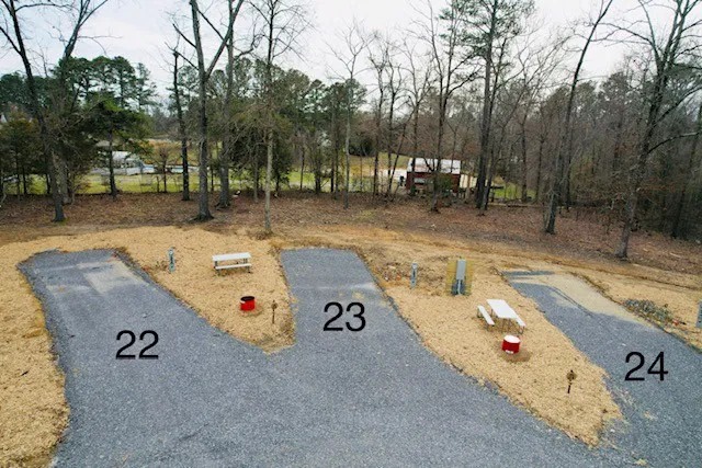 Scenic City RV Campground 7