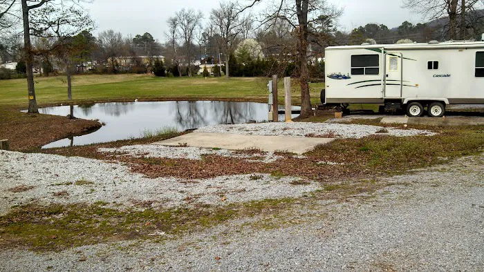 Indian Springs Campgrounds 1