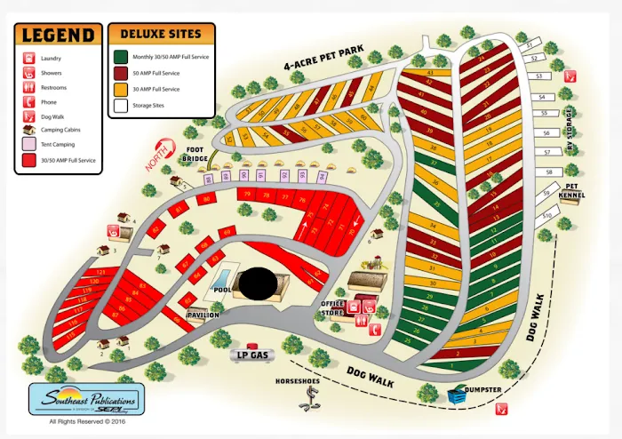 Battlefield Campground & RV Park 8