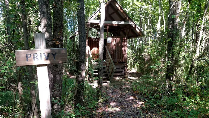 Prentice Cooper Primitive Campsite 8