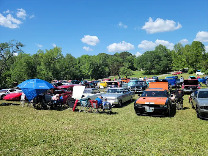Booker T Washington Group Camp 1