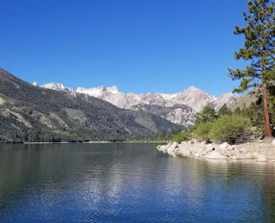 CRAGS CAMPGROUND