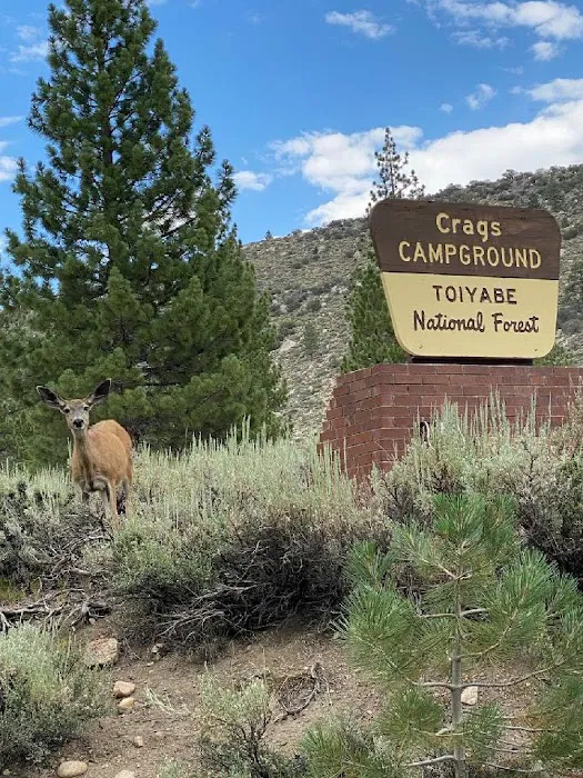 CRAGS CAMPGROUND 6