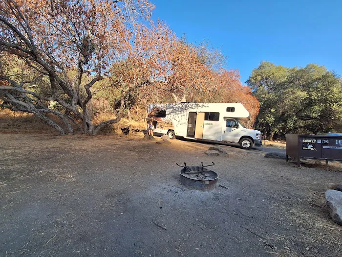 Potwisha Campground 0