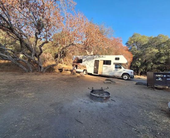 Potwisha Campground