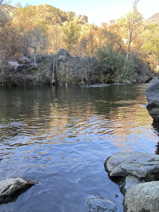 Potwisha Campground 5