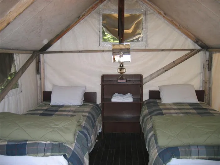 Bearpaw High Sierra Camp 5