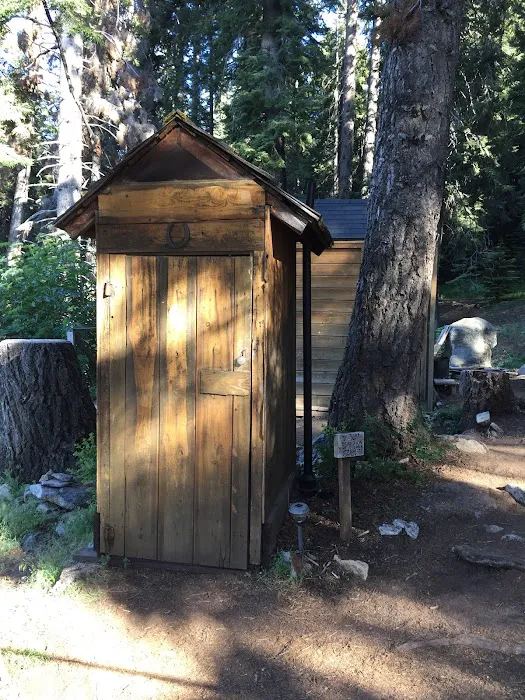 Bearpaw High Sierra Camp 6