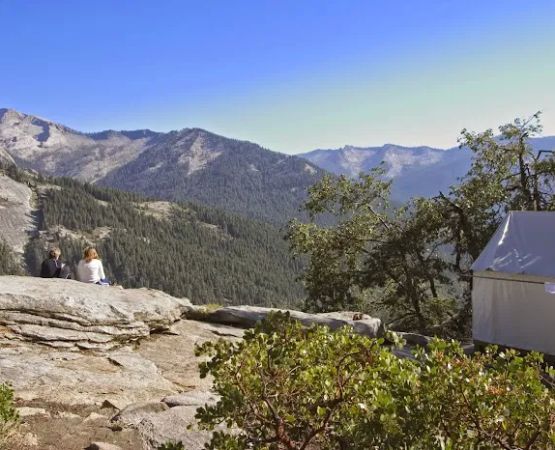 Bearpaw High Sierra Camp