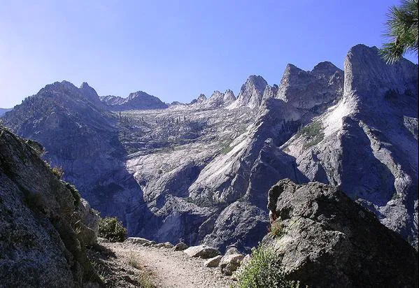 Bearpaw High Sierra Camp 2