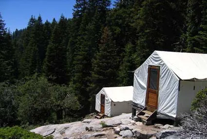 Bearpaw High Sierra Camp 7