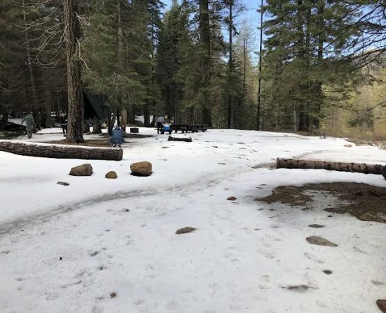 Stony Creek Campground