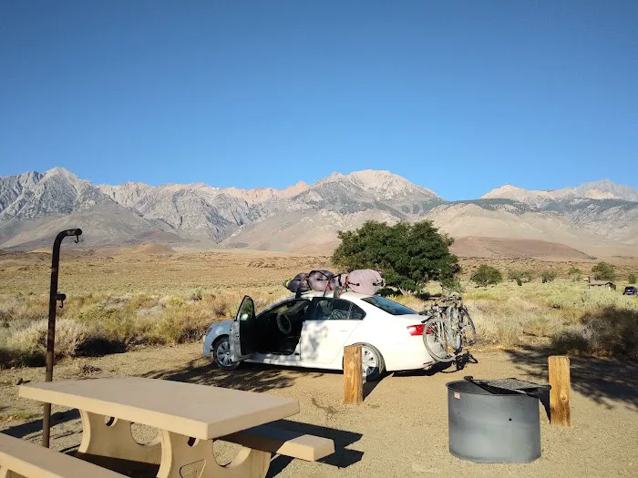 Glacier View Campground 2