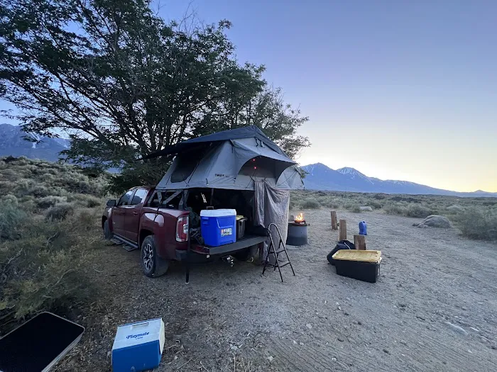Glacier View Campground 3