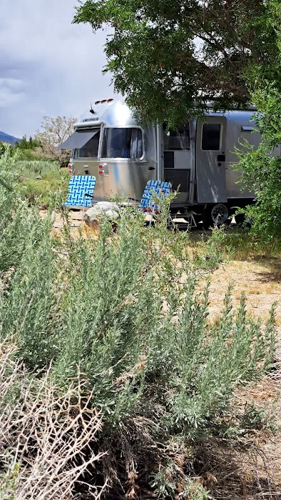 Glacier View Campground 1
