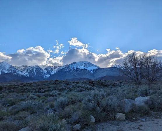 Glacier View Campground