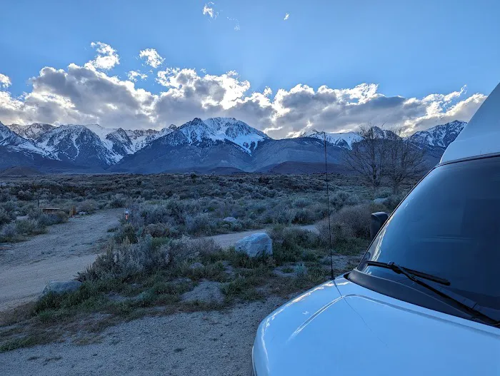 Glacier View Campground 7