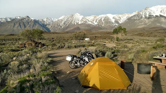 Glacier View Campground 6