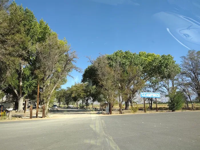 Glacier View Campground 13