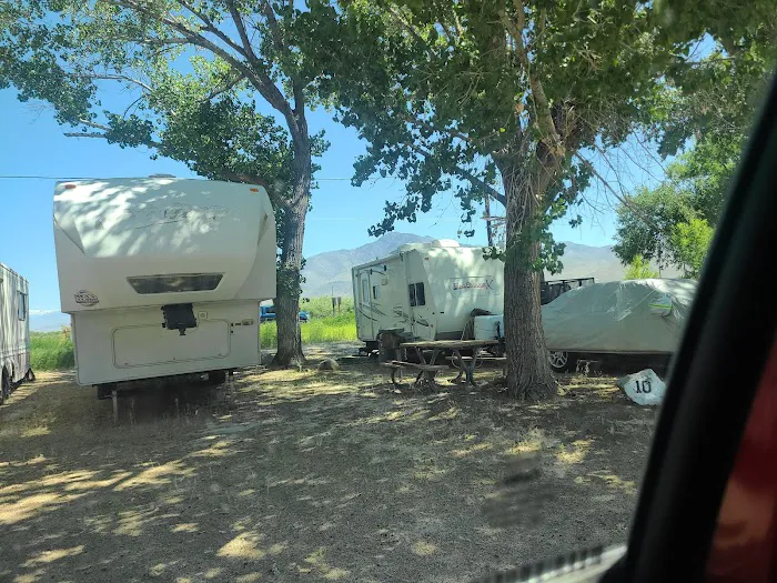 Glacier View Campground 15