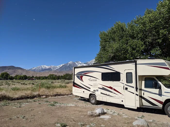 Glacier View Campground 14