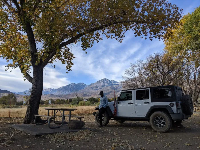 Glacier View Campground 16