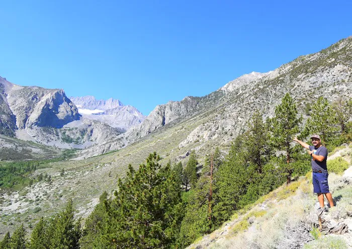 Sage Flat Campground 1