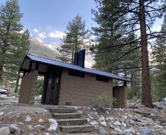 Sage Flat Campground