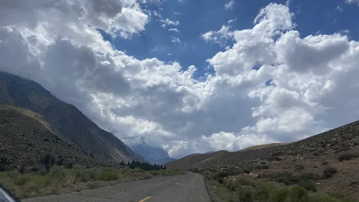 Sage Flat Campground 5