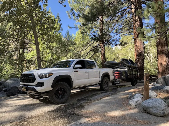 Sage Flat Campground 6