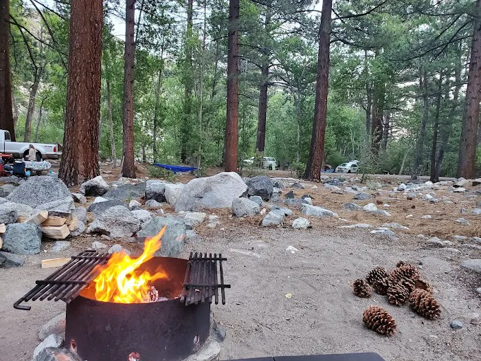 Sage Flat Campground 4