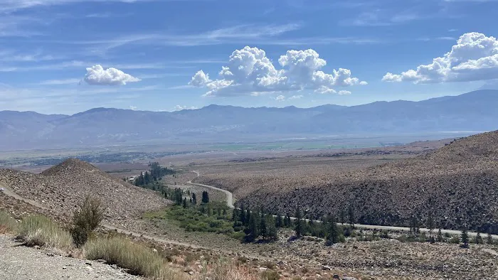 Sage Flat Campground 8