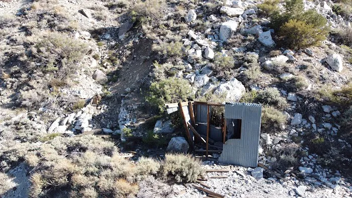 Sage Flat Campground 7