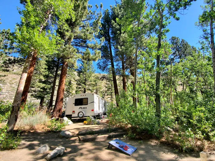 Sage Flat Campground 9