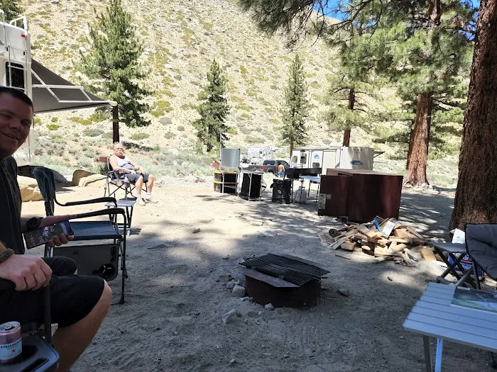 Upper Sage Flat Campground 0