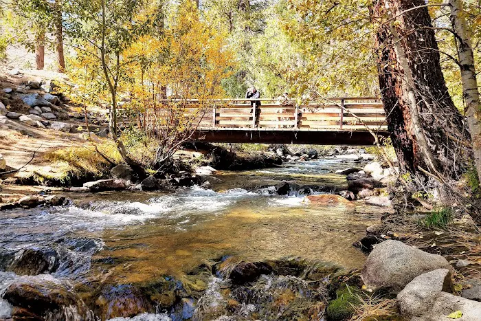 Upper Sage Flat Campground 3