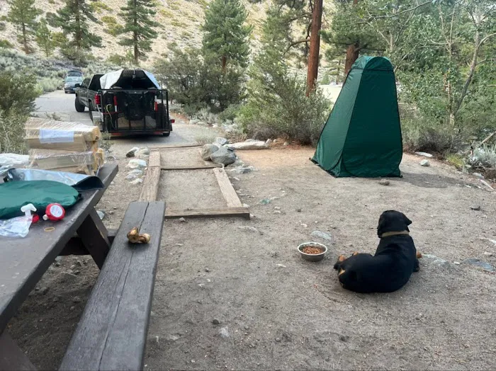 Upper Sage Flat Campground 1