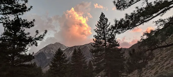 Upper Sage Flat Campground 5