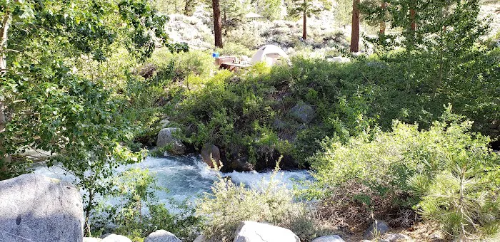 Upper Sage Flat Campground 9