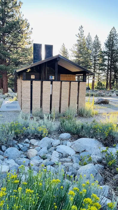 Big Pine Canyon Group Camp Site 0